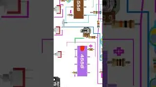Advanced 4558 4-band control: seamless integration with smart home audio