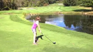 MG Dunigan Future Golf Star!