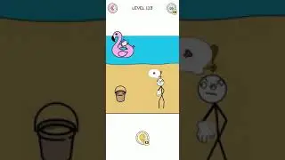 Thief Puzzle Level 123  Solution
