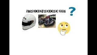 Streckenrekord 2017 ?! / Kart fahren #2 + Chrashes, .../ MOTOR BROS