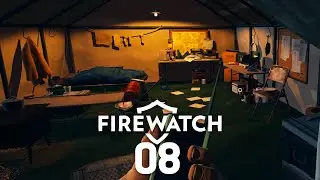 FIREWATCH [008] - &Uuml;berwacht