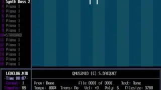 Midi synth comparison