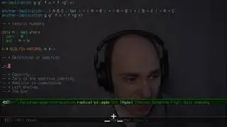 Some computer-assisted proofs with Agda - Radical Pi