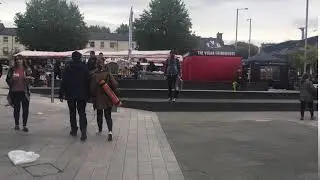Sneinton Vegan Market, Nottingham