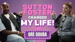 Ore Oduba: Strictly Champion to Musical Theatre Star &ndash; From Flying Cars to Finding Sutton Foster ✨
