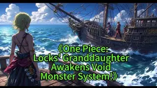 《One Piece:Locks' GranddaughterAwakens VoidMonster System!》