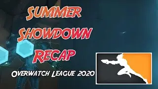 The New Faces of the Overwatch League-Summer Showdown Recap OWL 2020