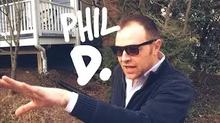 ONCEATB - Phil DiRugiero - Barnaby Woods - Classic Cars and Wild Animals Edition