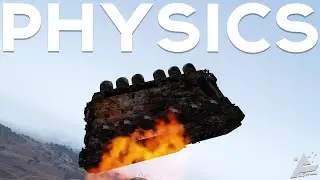 Arma 3 PHYSICS in a nutshell