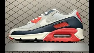 Nike Air Max 90 Men's Retro Everyday Casual Sneakers - Buy Online