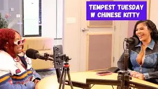 Chinese Kitty Talks W/ Me. Love For Music, Advice to Younger Girls, & Relationships.
