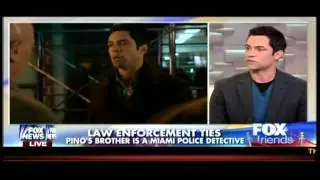 Danny Pino Interview