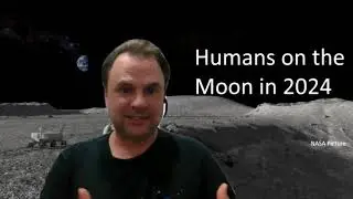Countdown to the Moon (1272) with Rod Pyle