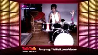 TalkTalk X Factor ads - week 4