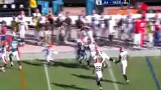 David Garrard Scrambles