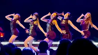EVERGLOW ‘Zombie’ Heart & Pulse live at Chicago 에버글로우 240927 4K
