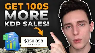 Как создать лид-магнит для Amazon KDP и увеличить продажи (Часть 2)