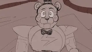The Tornado || Security Breach Animatic