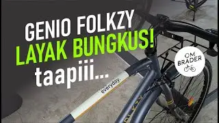 PRO AND CONS: COMMUTER, GENIO FOLKZY