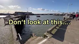 4k Bridlington - Ghosts caught on camera?
