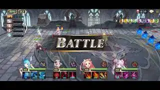 King's Raid Cleo, Tower of Challenge Floor 78 clear