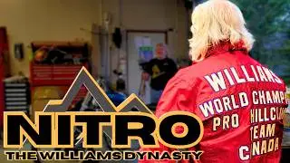 NITRO - THE WILLIAMS DYNASTY