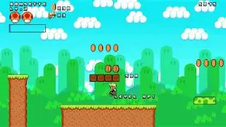 Super Bowsette - A Surprisingly Good 2D Bowsette Platformer!