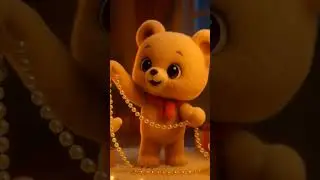 Teddys Julgran Musikvideo 🎶✨ | S&aring;ng f&ouml;r Barn by BrightTales