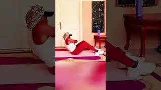LOSE BELLY FAT FLOOR WORKOUT - Beginners #losebellyfat #floorworkout #shortsvideo #beginners #abs