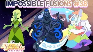 Steven Universe Future: Impossible Fusion #38 (Fan Fusions)