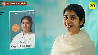 The Power of One Thought By BK Shivani | Book Summary in Hindi | Book Connect | Hindi Book Summary