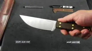 CTK280559 Condor Scalper Knife  (česky, czech lang.)