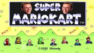 Everybody's Title Screen - Super Logic Cart (Logic vs. Nintendo)