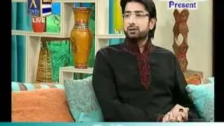Tasleem Sabri Interview In Ary Digital Good Morning Pakistan.By Visaal