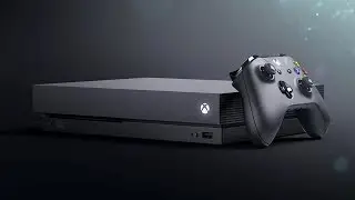 Xbox One X &ndash; E3 2017 &ndash; World Premiere  Trailer (New Console Project Scorpio)