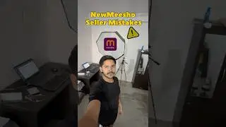 Starting My E-commerce Brand | Meesho Seller Biggest Mistake #Shorts #MeeshoSeller #Business