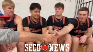 SECO Sports: 2024 State Champs Cheyenne Wells Tigers, Hoehne Farmers, La Junta Tigers, Ref Spotlight