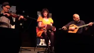 Mairead Hurley, Ado Barker and Joe Ferguson Part 1 - The Green Gowned Lass & Tom Moylan's Frolics.