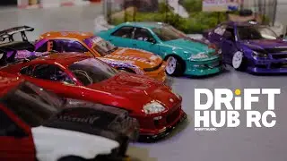 DHRC - Ronin Drift Lounge  (Prod. M4orty)