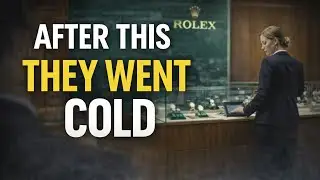 Why Rolex ADs Go Cold After the First Visit