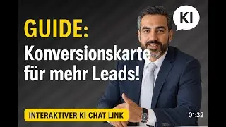 7 Clevere Tipps zur Konversationskarte f&uuml;r mehr Immobilien-Leads