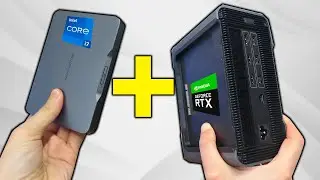 El Mini PC CHINO MODULAR m&aacute;s POTENTE del MUNDO | Khadas Mind