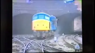 Class 45 Couple-Up Sheffield