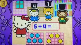 Vtech Innotab Hello Kitty Magician Hard Part 234D