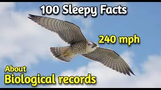 Unbelievable Biological Records : The Secrets Nature Never Wanted You to Know !