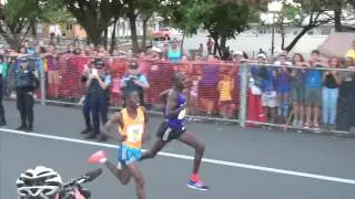 World's Best 10K from RUNNING National Broadcast Series