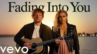 Ed Sheeran ft Miley Cyrus - fading into you 