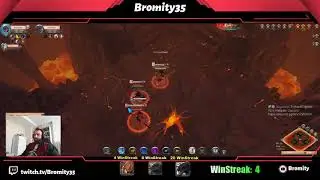 %99 WİNRATE - 2 vs 2 HellGate - Soulscyhe / Pike #103