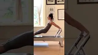 Classical Pilates Long Back Stretch Variation with Elaine Ewing | Rhinebeck Pilates