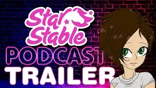 SSO PODCAST TRAILER - Eleanor Nightwalker, Mia the Gamer, Amelia Cloudwatcher, Rattle